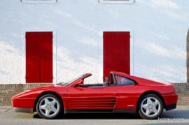 Ferrari 348 TS 1990