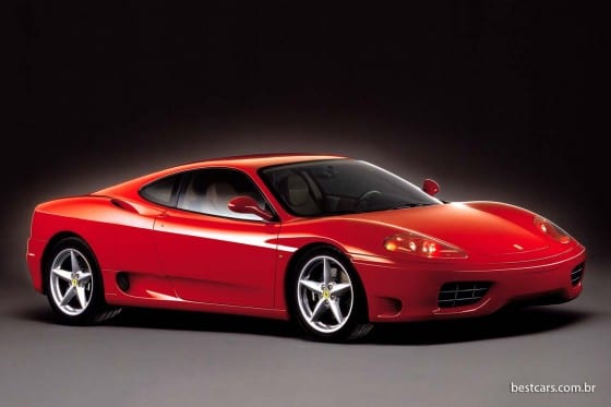 Ferrari 360 Modena 1999