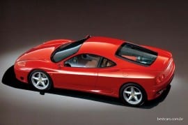 Ferrari 360 Modena 1999