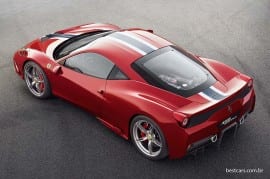 Ferrari 458 Speciale 2013