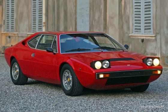 Ferrari Dino 308 GT4 1973