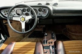 Ferrari Dino 308 GT4 1976