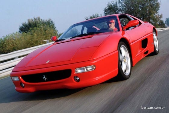 Ferrari F355 Berlinetta 1994