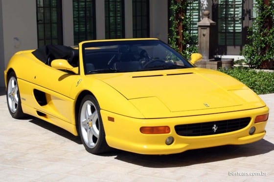 Ferrari F355 F1 Spider Serie Fiorano 1999