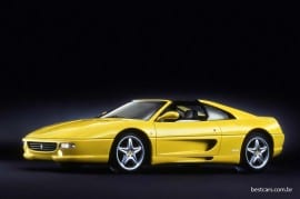 Ferrari F355 GTS 1994