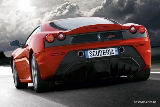 Ferrari F430 Scuderia 2007