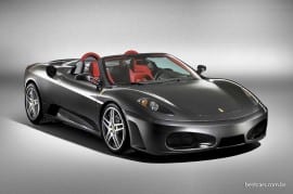 Ferrari F430 Spider 2005