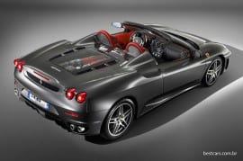 Ferrari F430 Spider 2005