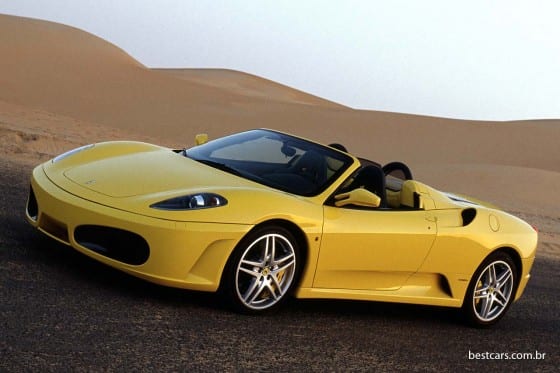 Ferrari F430 Spider 2005