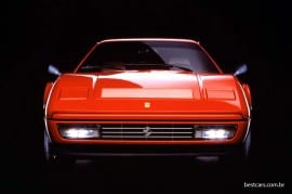 Ferrari GTB Turbo 1986