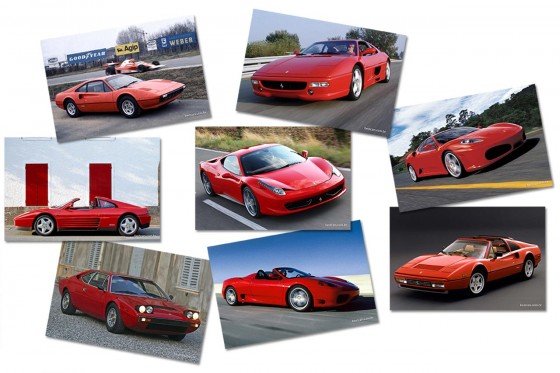 Ferraris V8