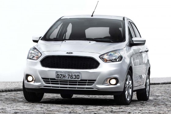 Ford Ka SEL