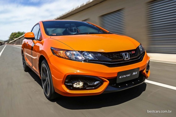 Honda Civic Si