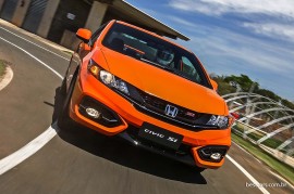 Honda Civic Si