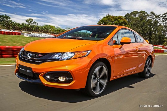 Honda Civic Si