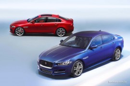 Jaguar XE 01