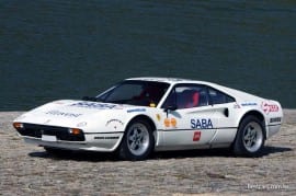 Ferrari 308 GTB Group 4 Michelotto