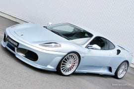 F430 Hamann