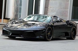 F430 Spider 16M Anderson