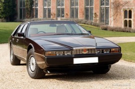 Aston Martin Lagonda 1976