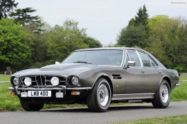 Aston Martin Lagonda V8 1974