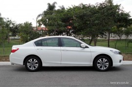 Honda Accord EX