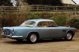 Lagonda Rapide 1963