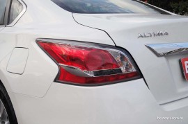 Nissan Altima SL