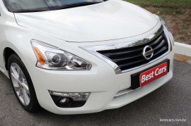 Nissan Altima SL