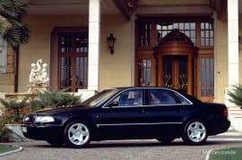 Audi A8 V8 1994