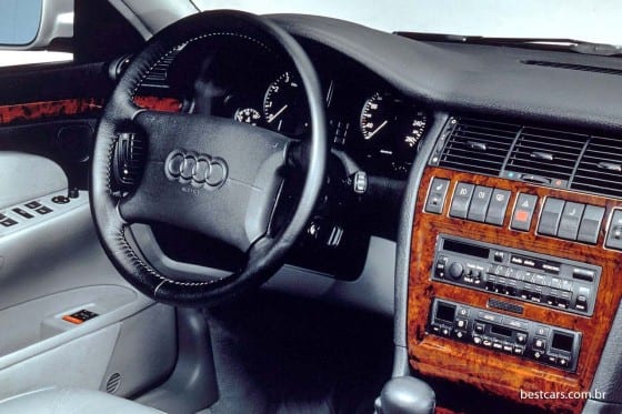 Audi A8 V8 1994