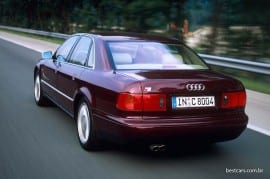 Audi S8 1996