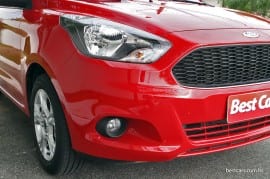 Ford Ka SEL