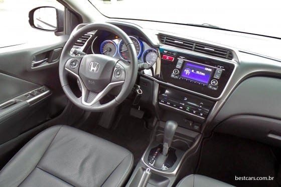 Honda City EXL