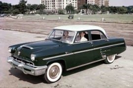 Mercury Monterey 1953