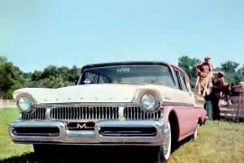 Mercury Monterey 1957