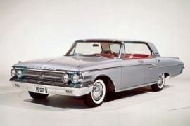 Mercury Monterey 1962