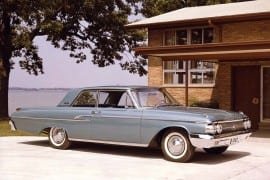 Mercury Monterey 1962
