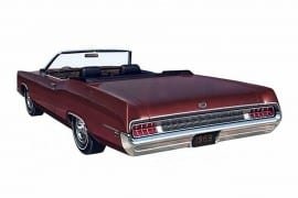 Mercury Monterey 1969