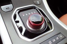 Range Rover Evoque Dynamic Tech