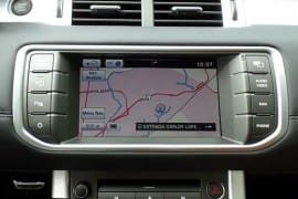 Range Rover Evoque Dynamic Tech