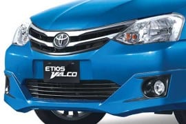 Toyota Etios Valco