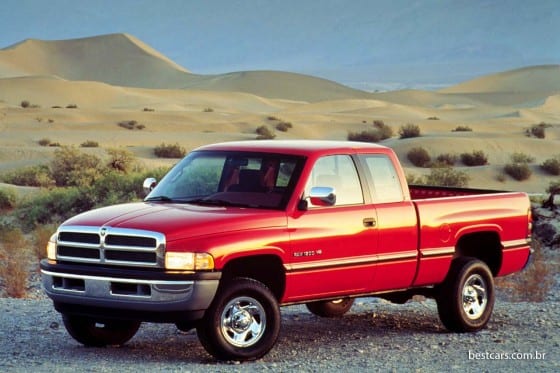 Dodge Ram 1500 Club Cab