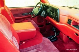 Dodge Ram Club Cab