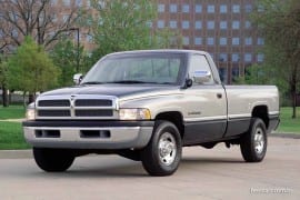 Dodge Ram 2500