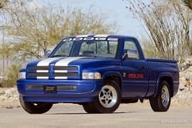 Dodge Ram Indy 500 Pace Truck