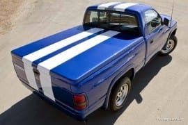 Dodge Ram Indy 500 Pace Truck