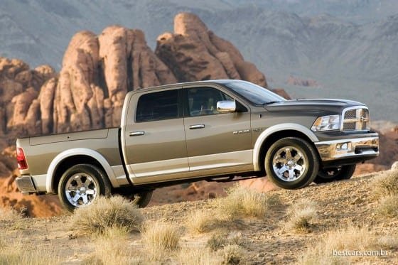Dodge Ram 1500 Laramie