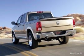 Dodge Ram 1500 Laramie