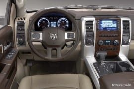 Dodge Ram 1500 Laramie